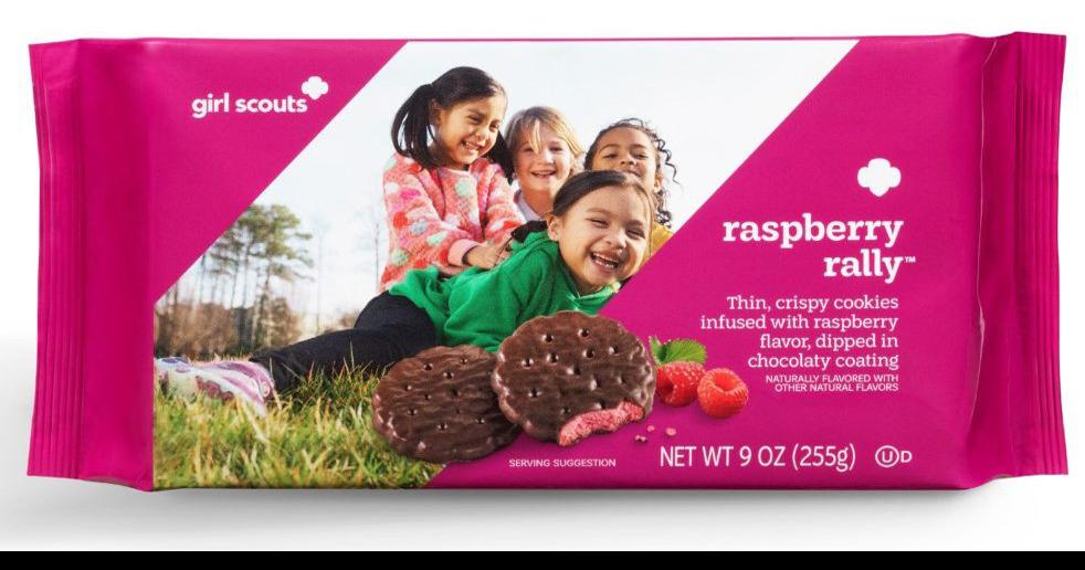 It's Girl Scout Cookie time! Local News