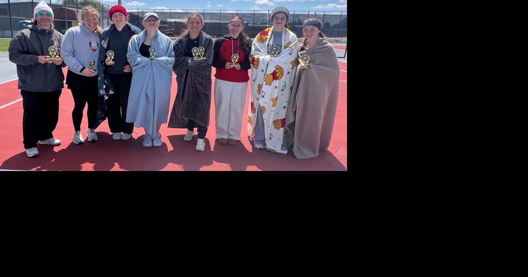 Tennis: Lady Lions win invitational championship