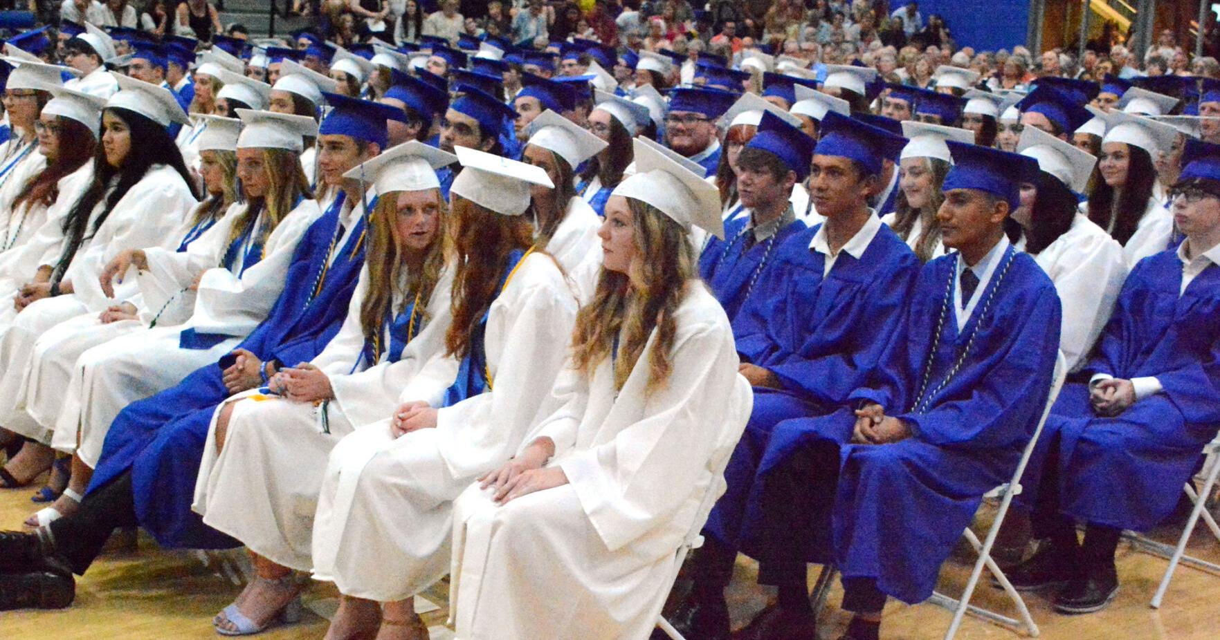 Batesville High School graduates 167 - Vimarsana News