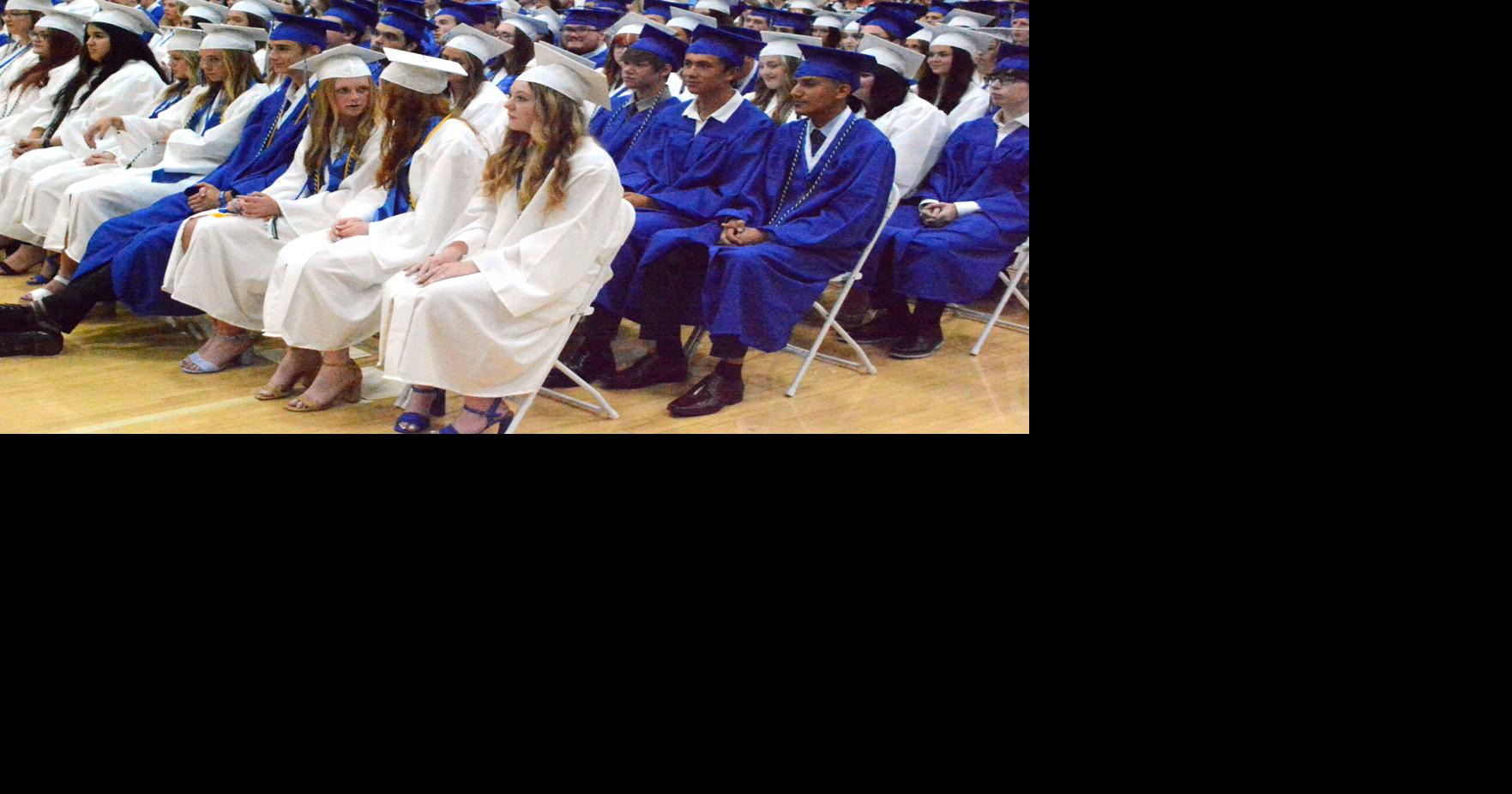 Batesville High School graduates 167 | Local News | greensburgdailynews.com