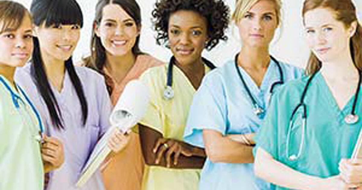 Nurses serve in a variety of roles