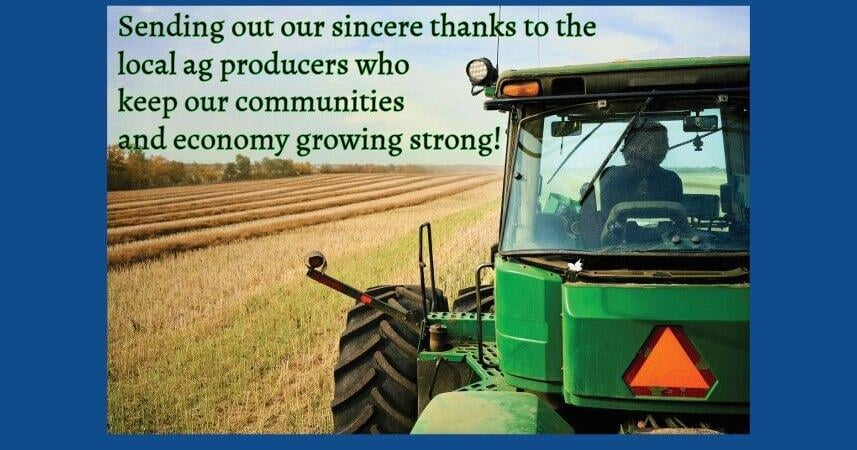 Ways we can all thank a farmer this summer