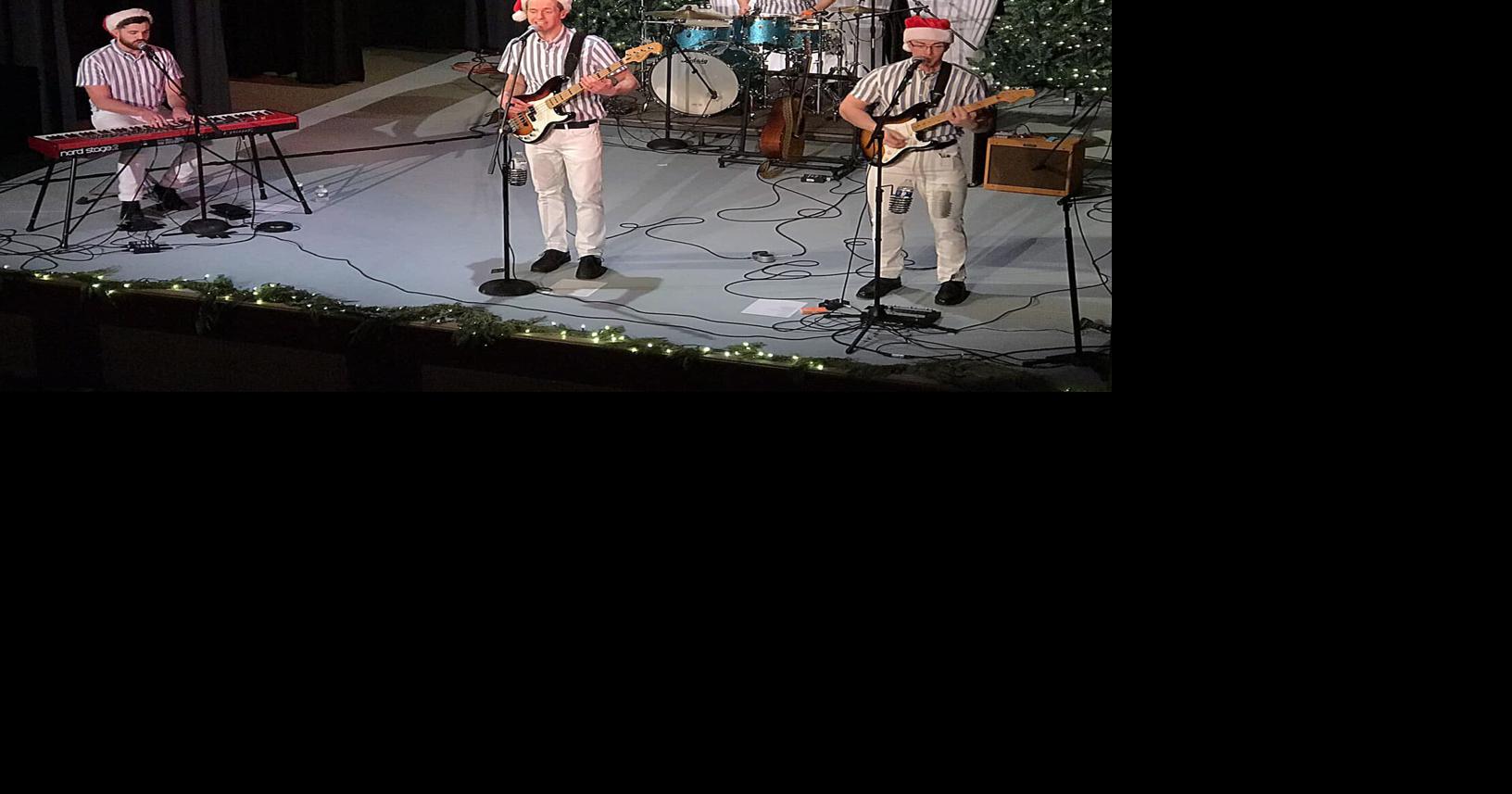 Sounds of Summer to perform Beach Boys Christmas show at North Vernon’s