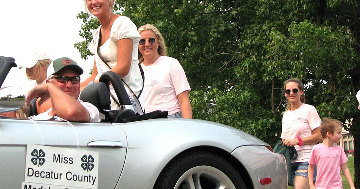 Decatur County Fair continues through Wednesday | Local News ...