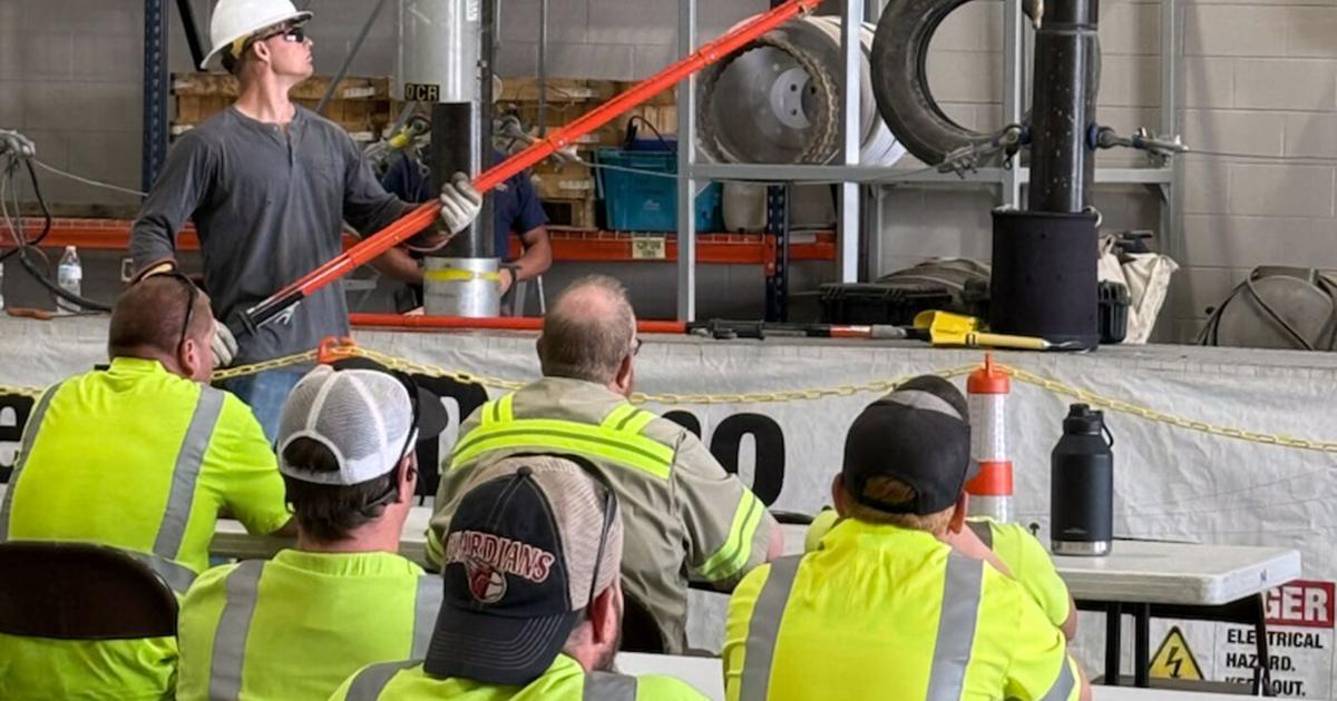 Decatur County Remc Decatur County REMC hosts live line safety demonstration with local ...