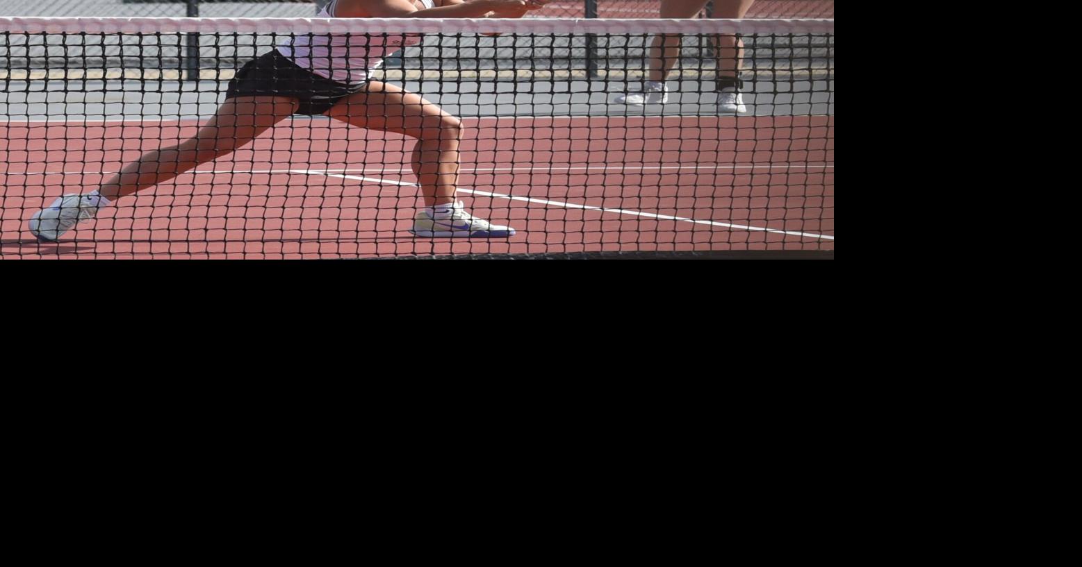 Tennis: Greensburg finishes off unbeaten EIAC season