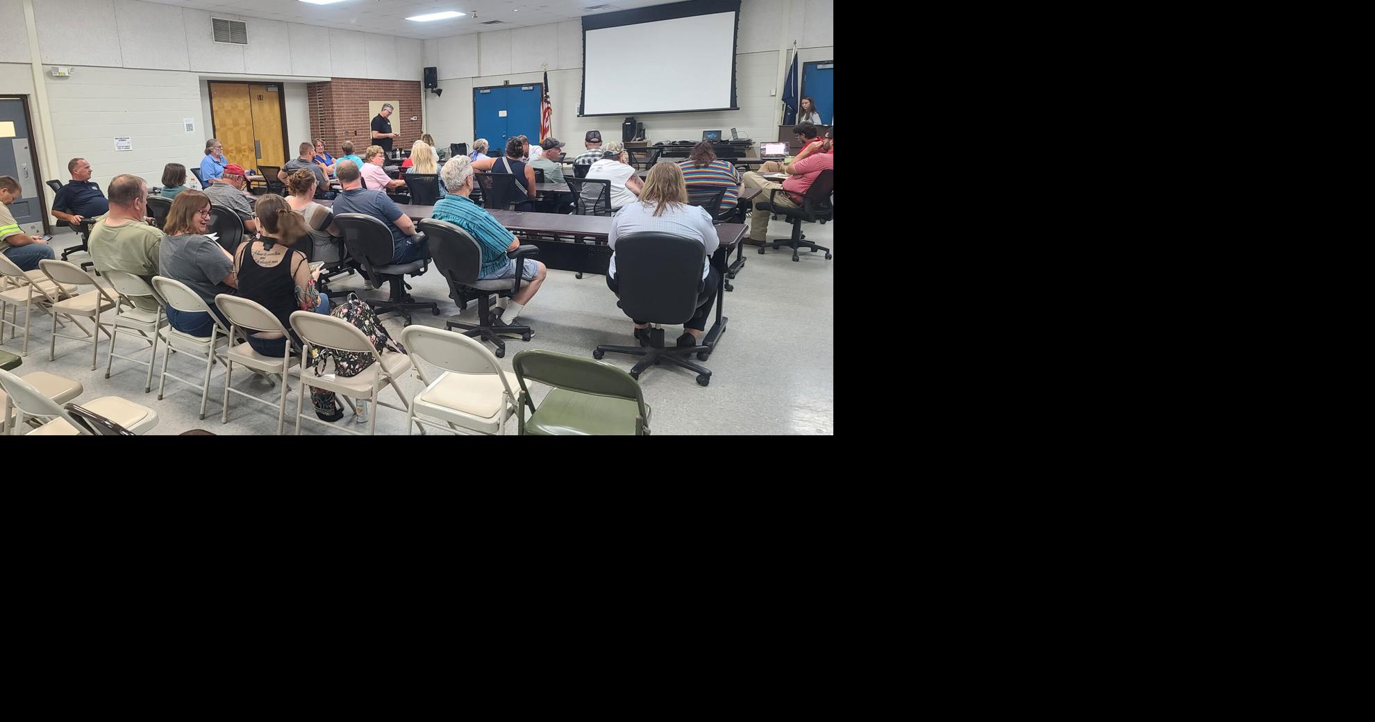 Comprehensive plan review continues