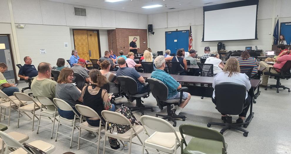 Comprehensive plan review continues