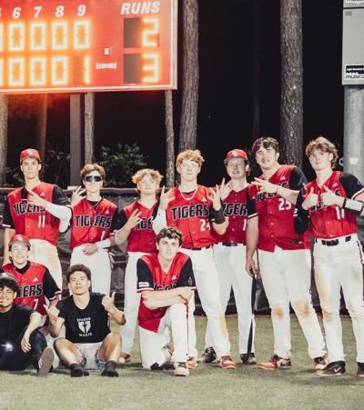 BR beats Greer baseball pic