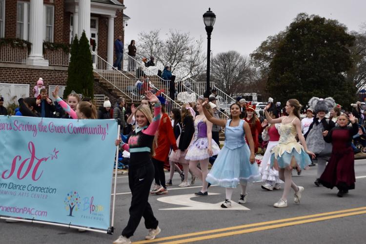 Greer Relief Christmas Parade - southern dance academy.jpg