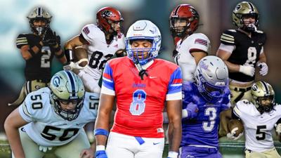 All State Collage Greer