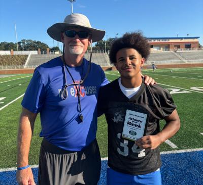 Emerson James AOTW pic
