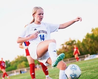 Girls soccer playoff bracket pic