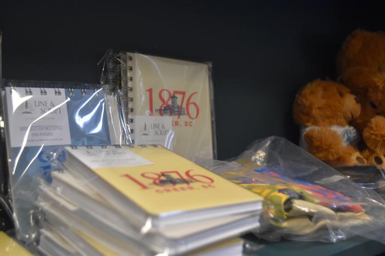 Greer 150 Kick Off - Merch.JPG