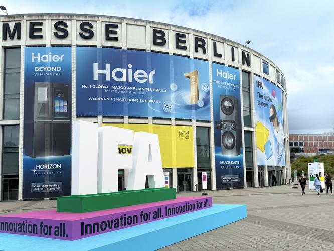 Haier Announces Global Partnership with UEFA Champions League