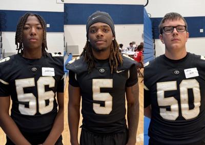 Greer High football media day pics