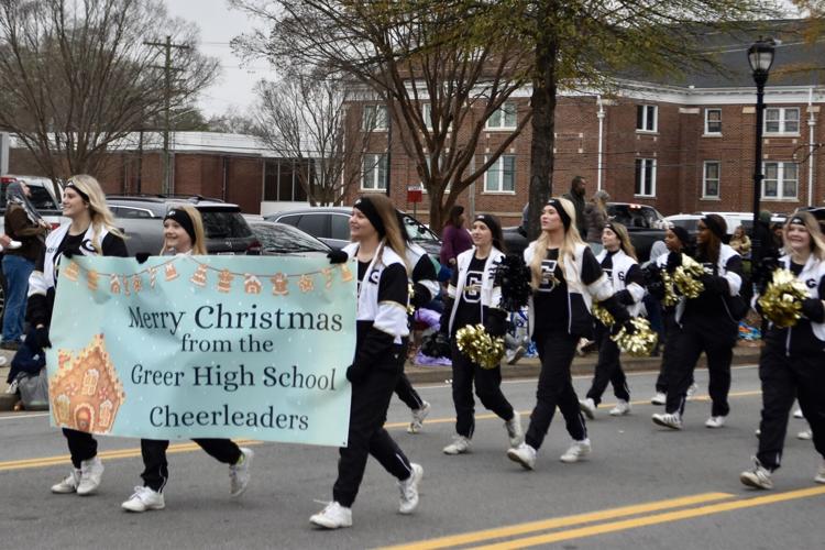 Greer Relief Christmas Parade - Greer Cheer.jpg