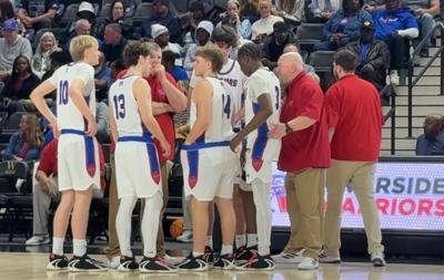 RHS loses to GVL photo