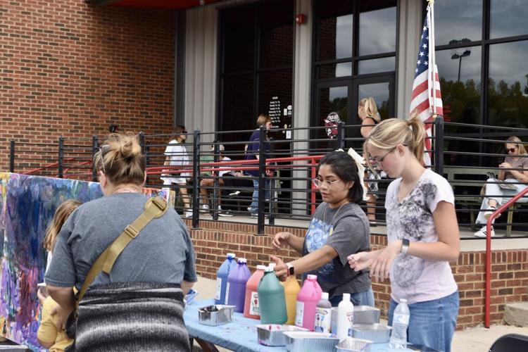 Arts & Eats - Paint Station.jpg