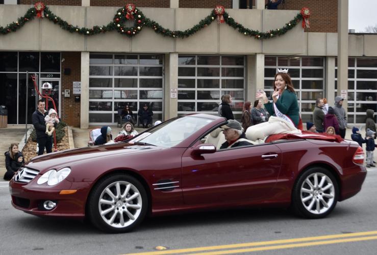 Greer Relief Christmas Parade - Car Queen Four.jpg