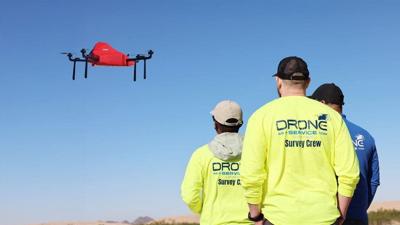 Drone as a Service Bridges the Tech Gap in Local Communities