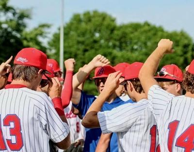 Baseball playoff schedule photo