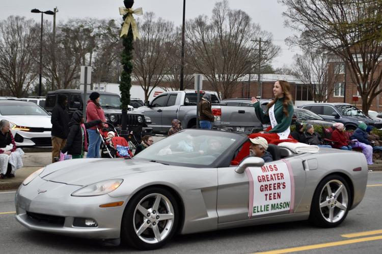 Greer Relief Christmas Parade - Car Queen Six.jpg