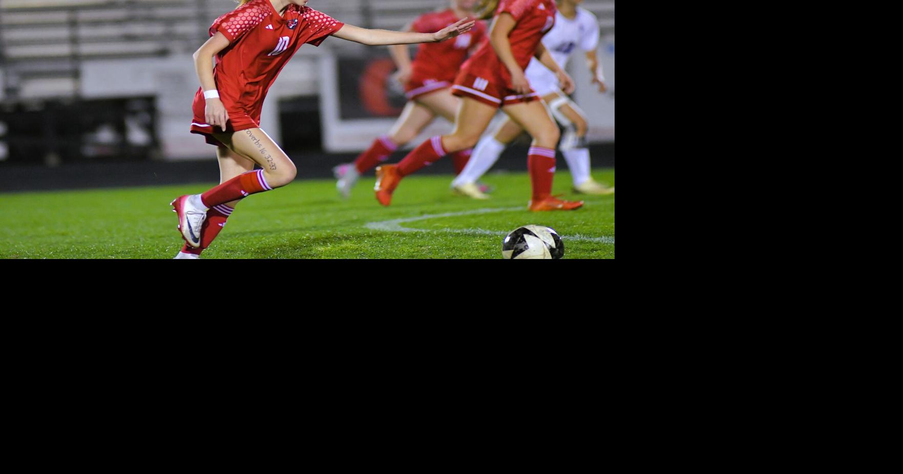 Blue Ridge girls soccer showing growth, closing gap in 2026 | Sports ...