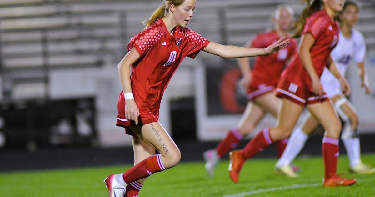 Bay Ridge Girls Blue Ridge girls soccer showing growth, closing gap in 2026 | Sports ...
