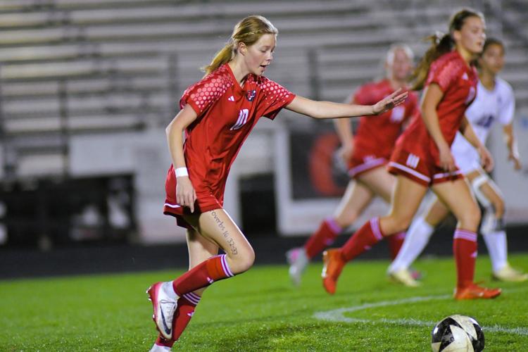 Lillian Carter BR girls soccer