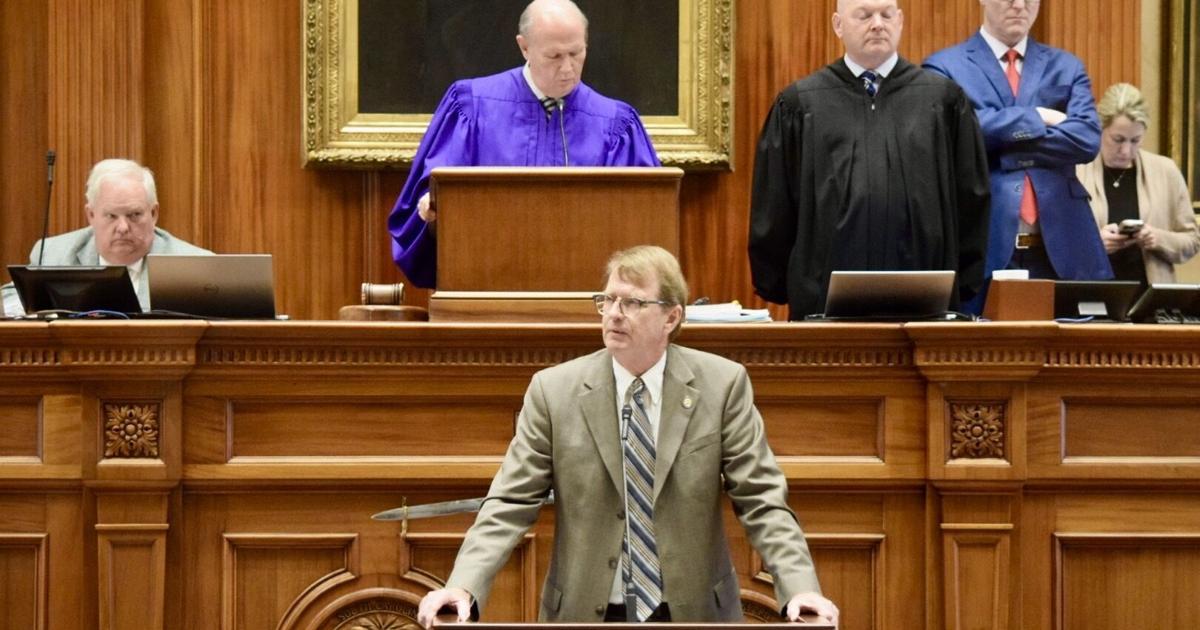 Effort to redraw SC voting lines fails amid record start to early voting
