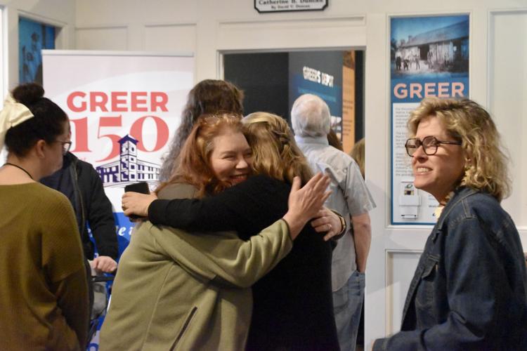 Greer 150 Kick Off - Hug.jpg