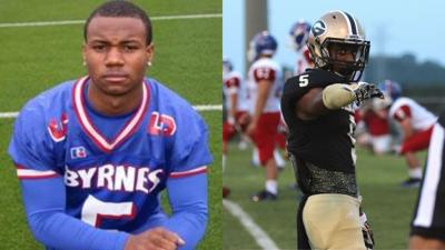 Prince Miller and Troy Pride 5 days pic