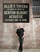 Greer's October music scene kicks off with 4 live performances this week