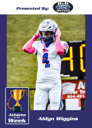 AOTW Trading Card | Template (1080 x 1500) 11-3 - 9