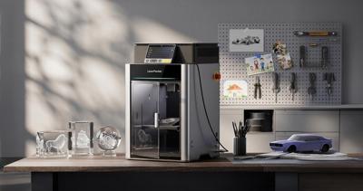 LaserPecker Set to Unveil U1 at IFA 2026: Live Demos of Intelligent UV Laser Engraving