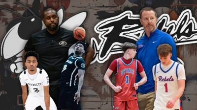 Fowler Hood Bball story collage