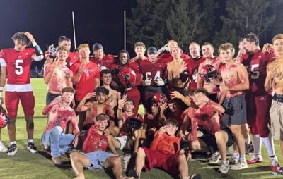 Br celebrates win over tr pic
