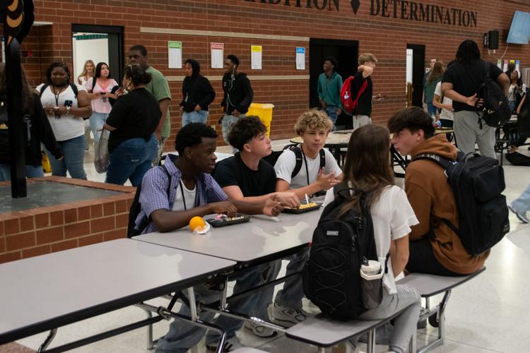 Greer High Lunch Table.jpg