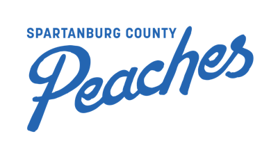 Spartanburg Peaches logo
