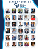 SC Ports Authority announces 2025-2026 Port Ambassador Class