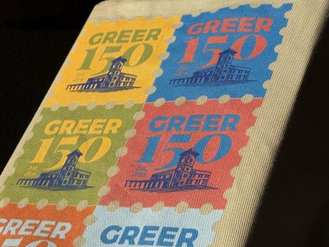Greer 150 Logo Bag