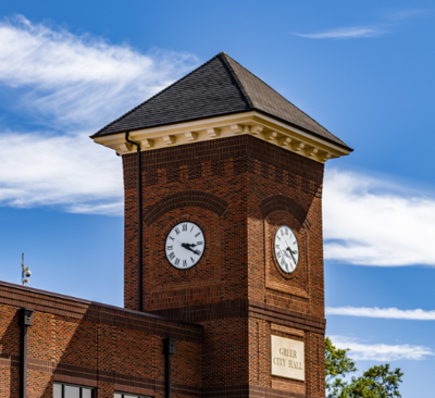 Greer City Hall