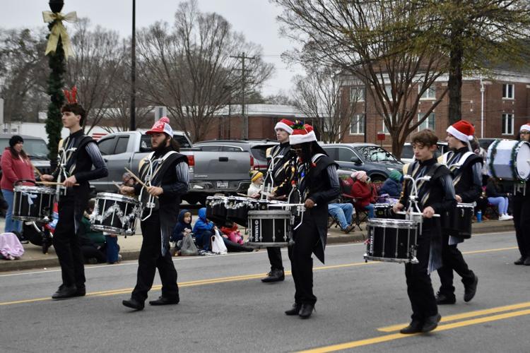 Greer Relief Christmas Parade - Greer Band Two.jpg