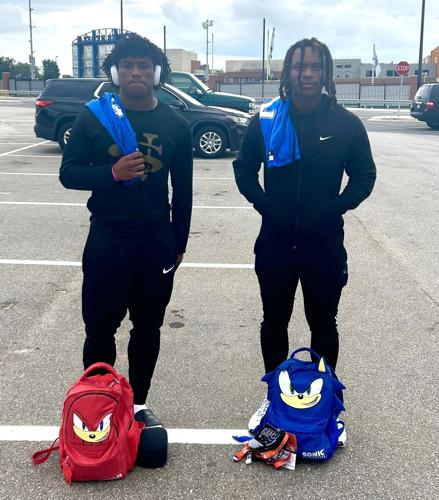 Sonic and Knuckles backpacks.jpg