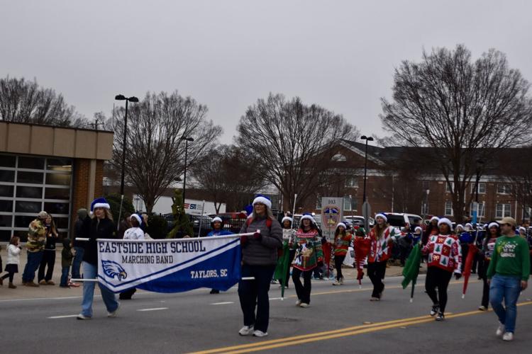 Greer Relief Christmas Parade - Eastside Band.jpg