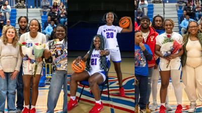 Byrnes Johnson and Turner collage