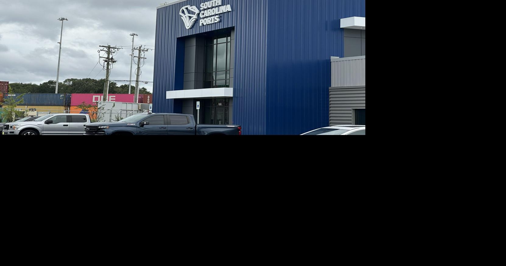 Inland Port Greer hits record year with nearly 200,000 rail moves in ...
