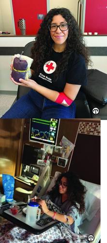 Rooted In Culture And Service: How One Red Cross Employee Went From Advocate To Patient