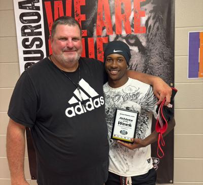 Jakorey Dodd AOTW photo